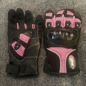 Womens Motorcycle Gloves